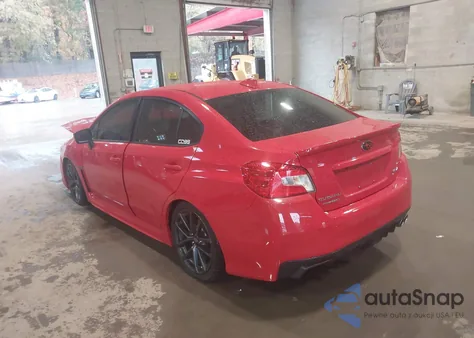 2020 Subaru Wrx from USA, damaged, VIN JF1VA1A64L9828568